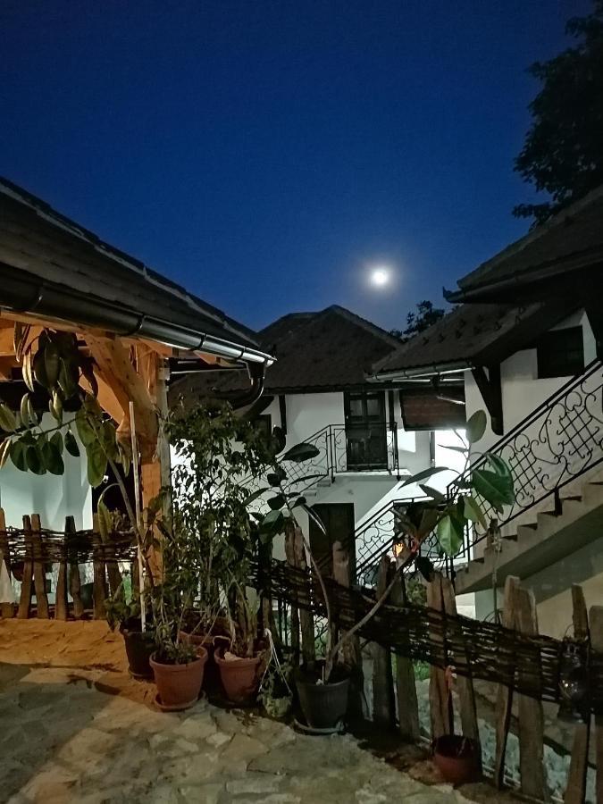Bed and Breakfast Etno Selo Lelic Valjevo Exterior foto