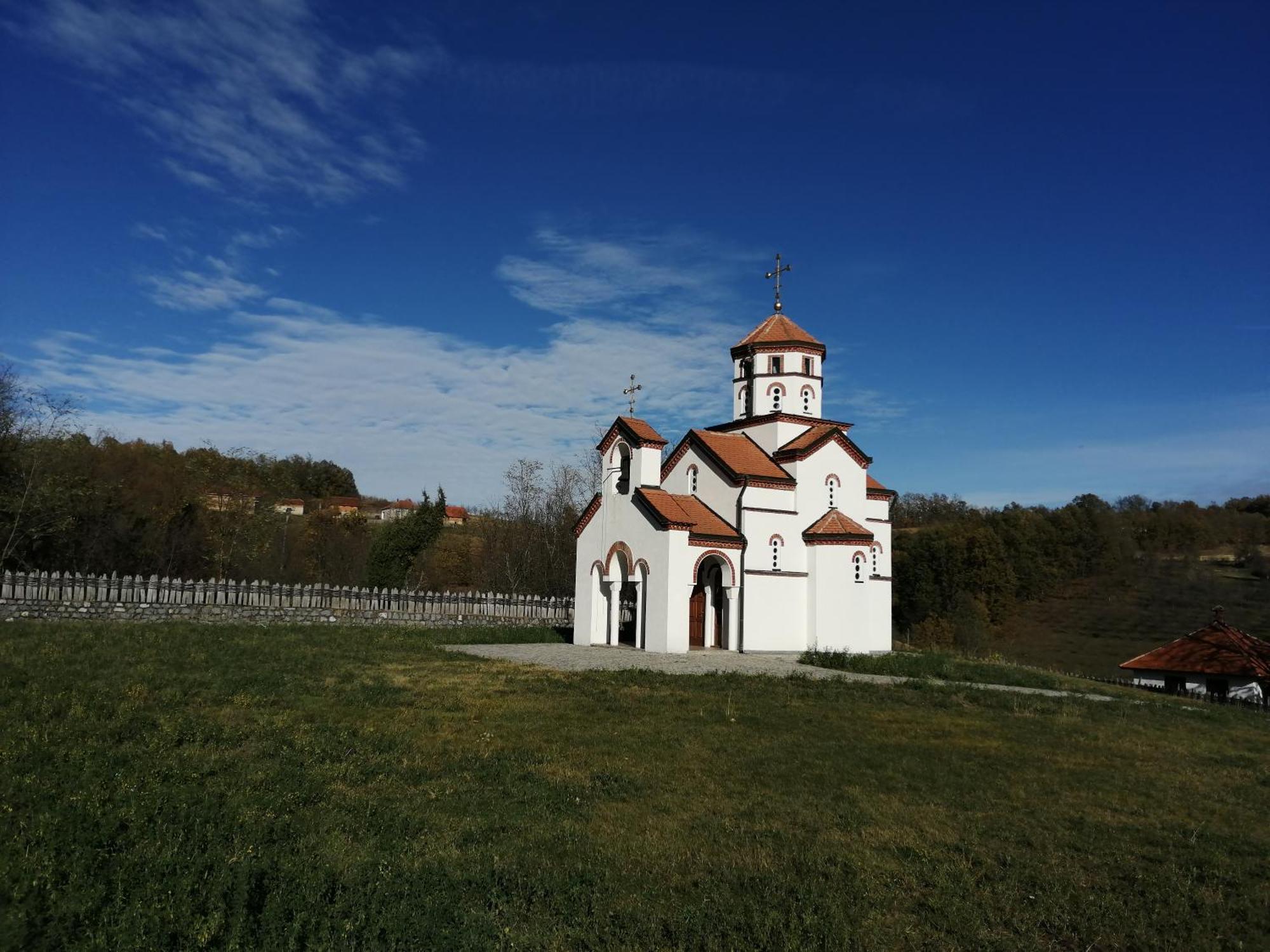 Bed and Breakfast Etno Selo Lelic Valjevo Exterior foto