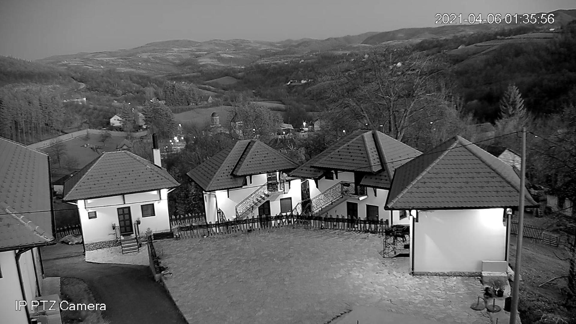 Bed and Breakfast Etno Selo Lelic Valjevo Exterior foto