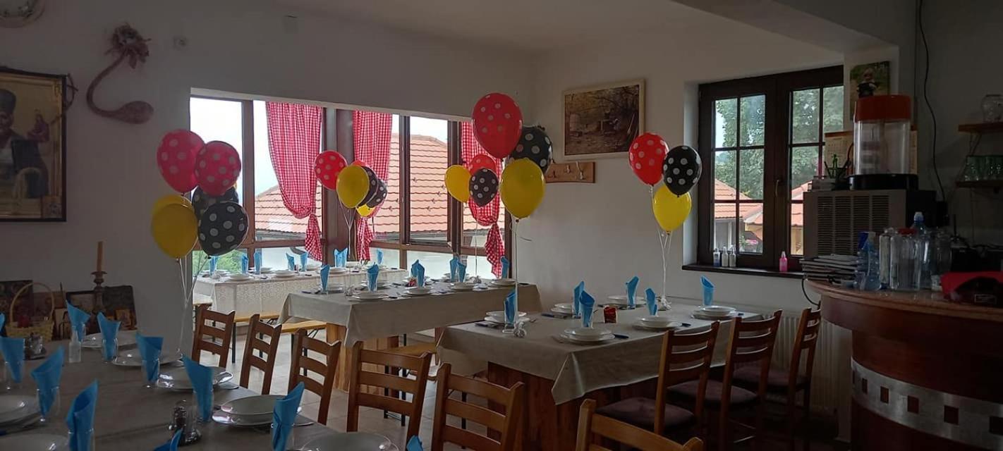 Bed and Breakfast Etno Selo Lelic Valjevo Exterior foto